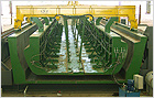 Moldes para Prefabricados de Hormigon (Moldes automticos sobre bancada autoportante para vigas cajn. Linea 1 del Metro de Panam (Panam))