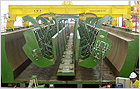 Moldes para Prefabricados de Hormigon (Moldes automticos sobre bancada autoportante para vigas cajn. Linea 1 del Metro de Panam (Panam))